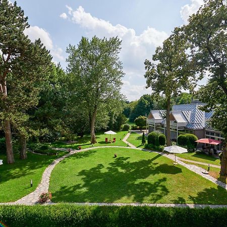 Parkhotel Rothof Munchen Bagian luar foto