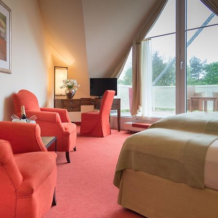 Parkhotel Rothof Munchen Bagian luar foto