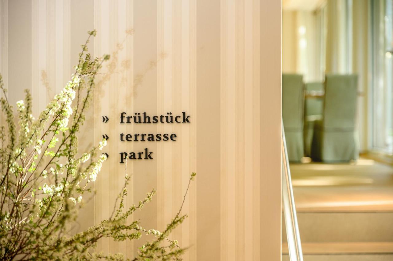 Parkhotel Rothof Munchen Bagian luar foto