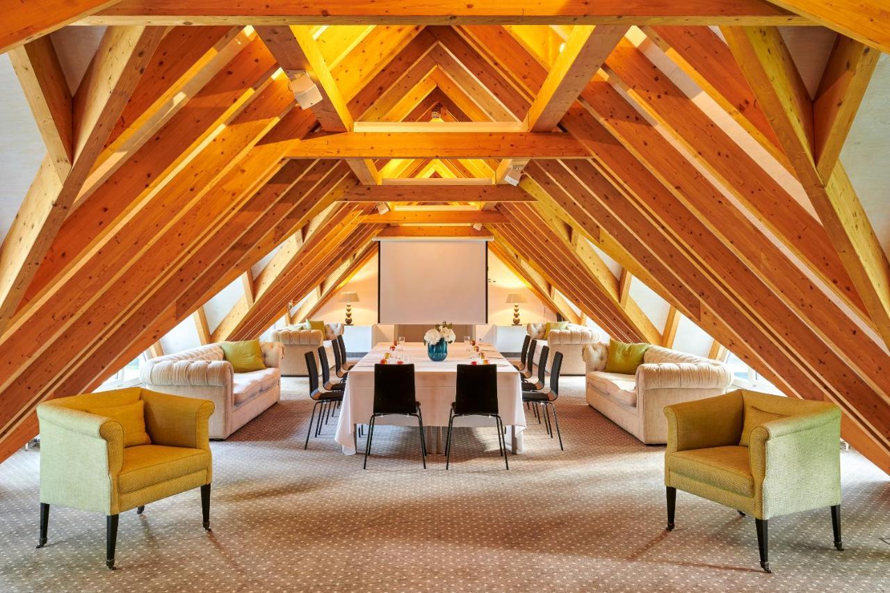 Parkhotel Rothof Munchen Bagian luar foto