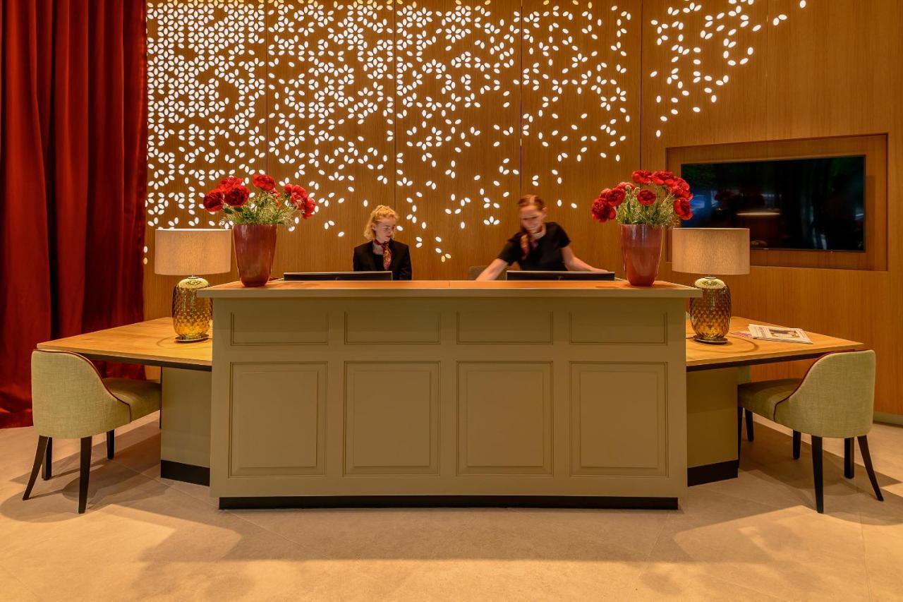 Parkhotel Rothof Munchen Bagian luar foto
