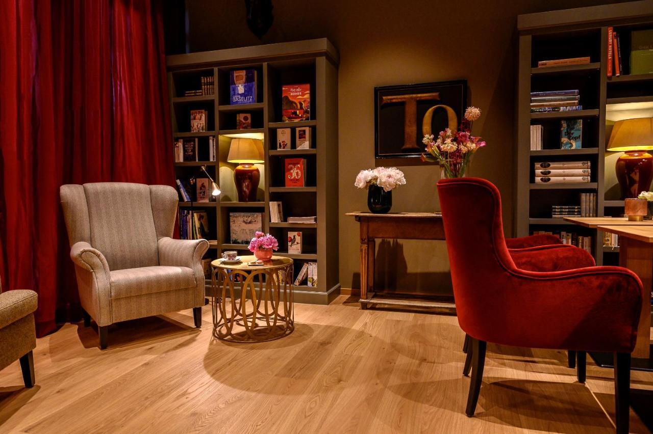Parkhotel Rothof Munchen Bagian luar foto