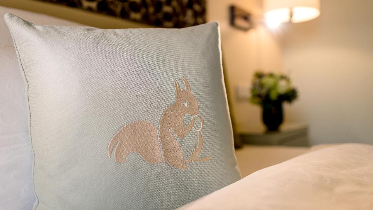 Parkhotel Rothof Munchen Bagian luar foto
