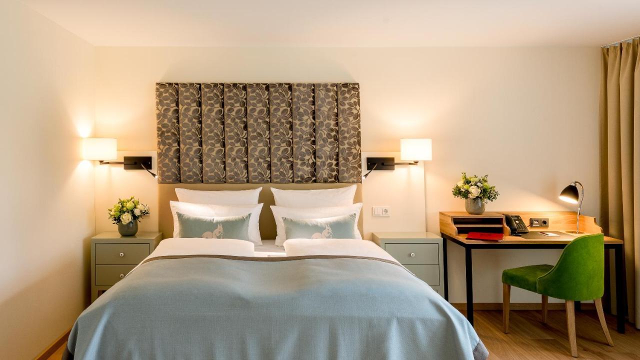 Parkhotel Rothof Munchen Bagian luar foto