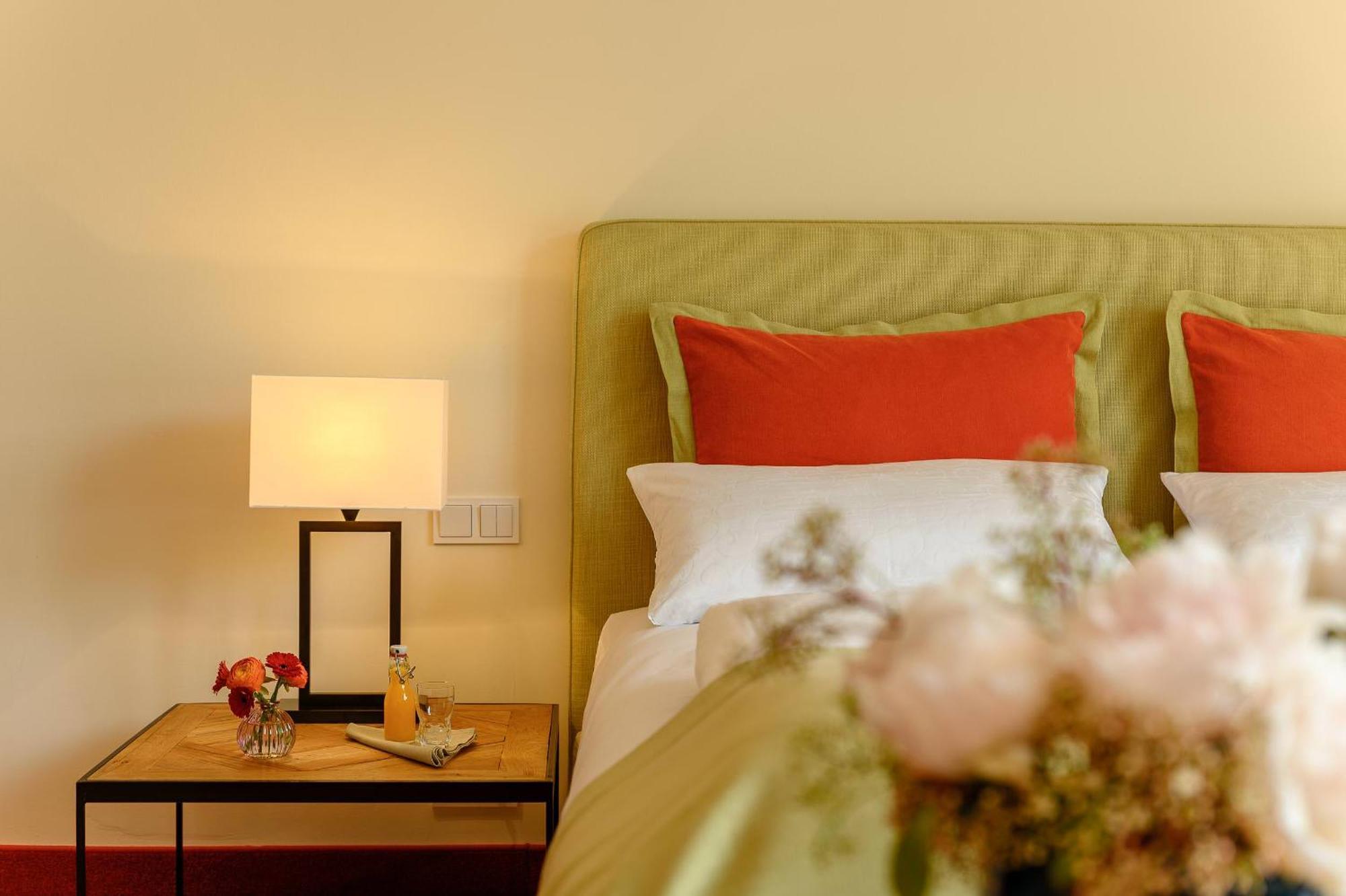 Parkhotel Rothof Munchen Bagian luar foto