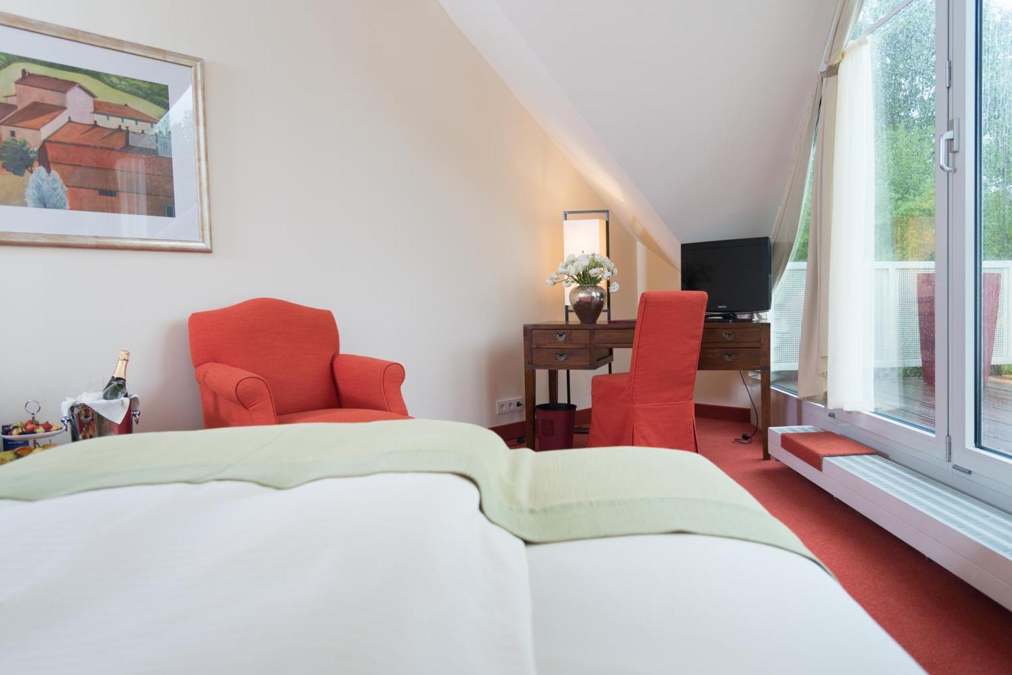 Parkhotel Rothof Munchen Bagian luar foto