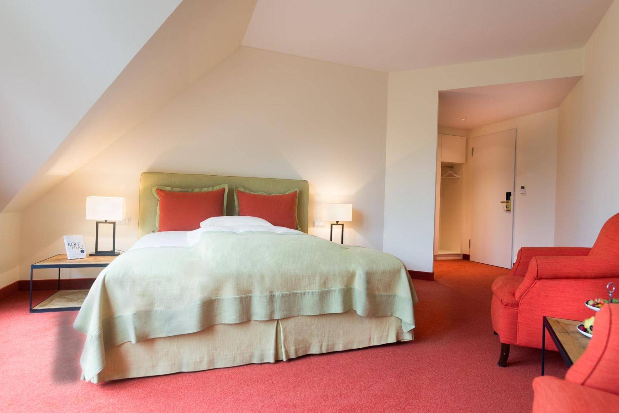 Parkhotel Rothof Munchen Bagian luar foto