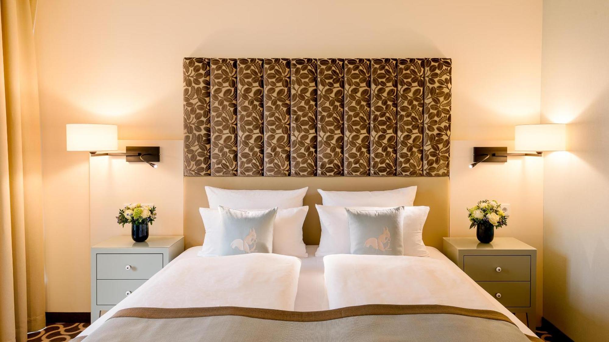 Parkhotel Rothof Munchen Bagian luar foto