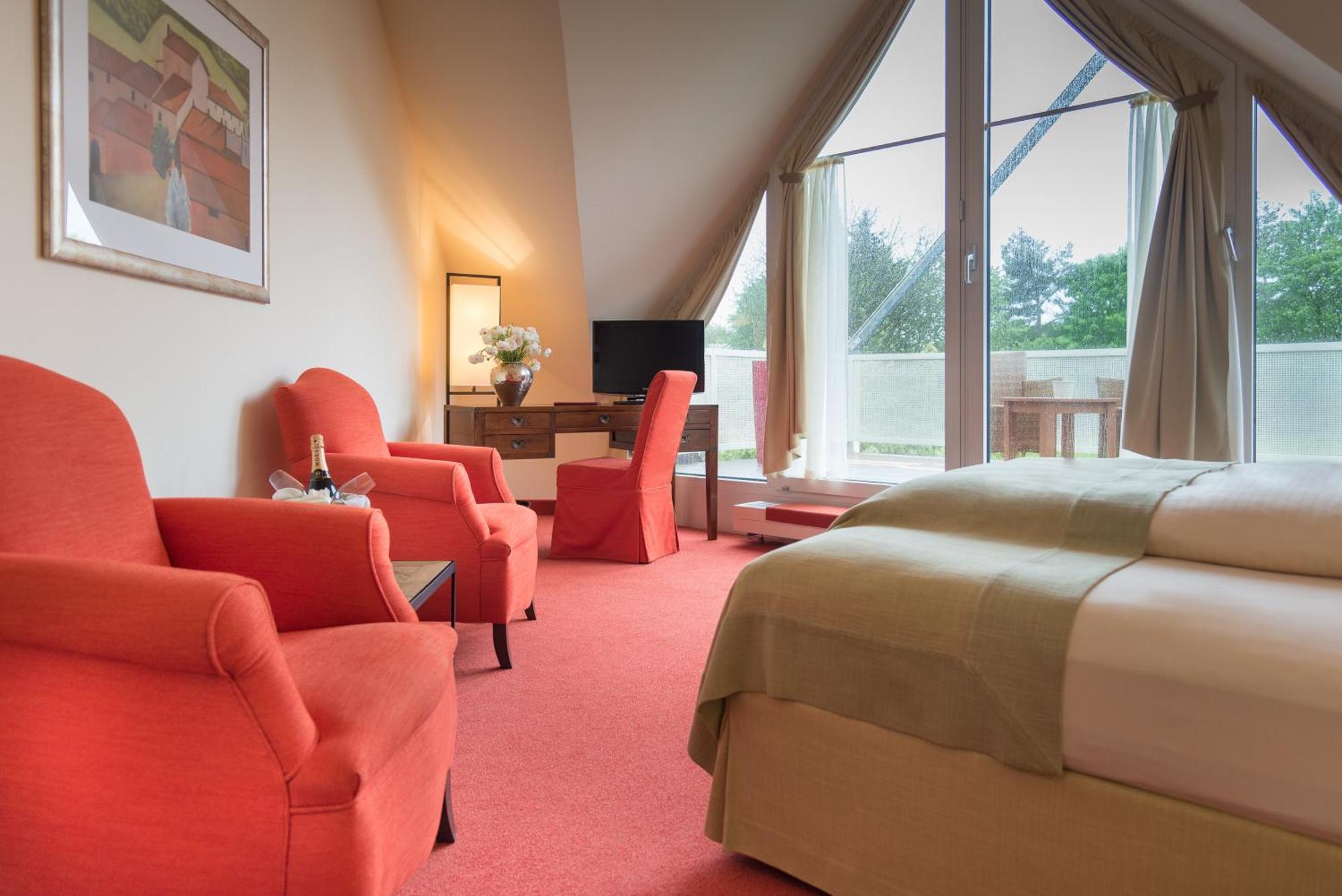 Parkhotel Rothof Munchen Bagian luar foto