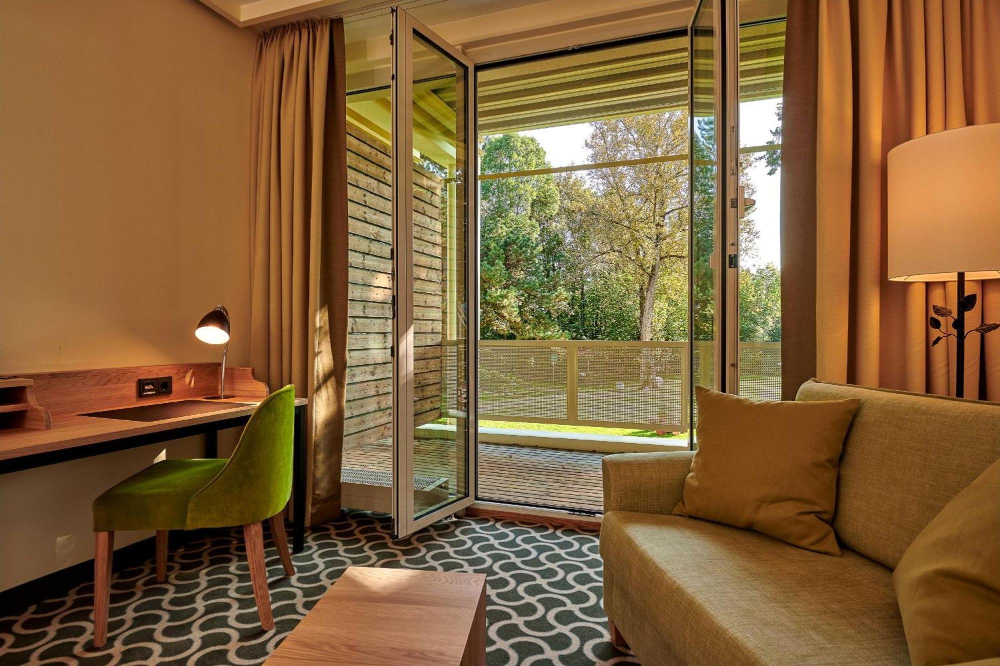 Parkhotel Rothof Munchen Bagian luar foto