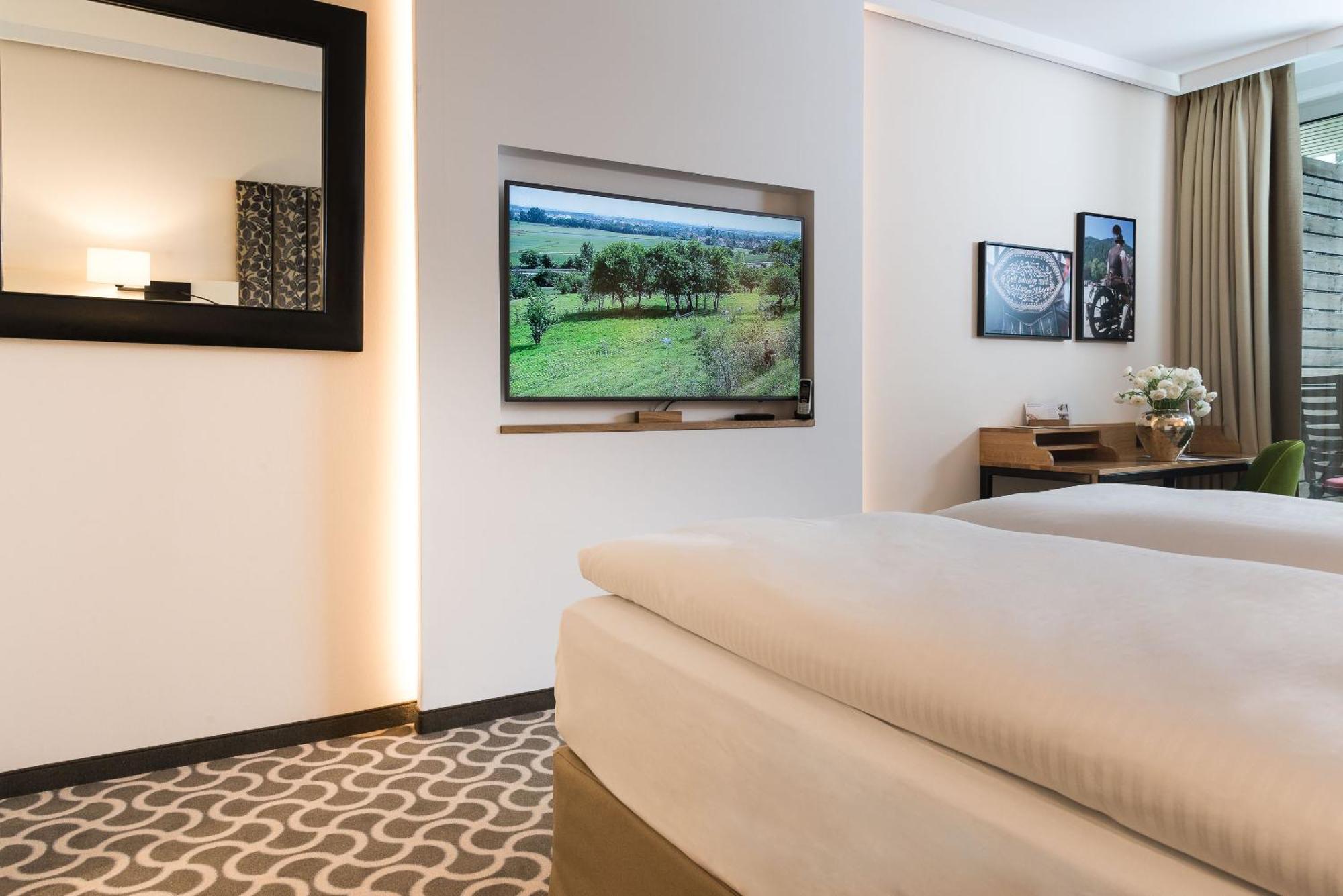 Parkhotel Rothof Munchen Bagian luar foto