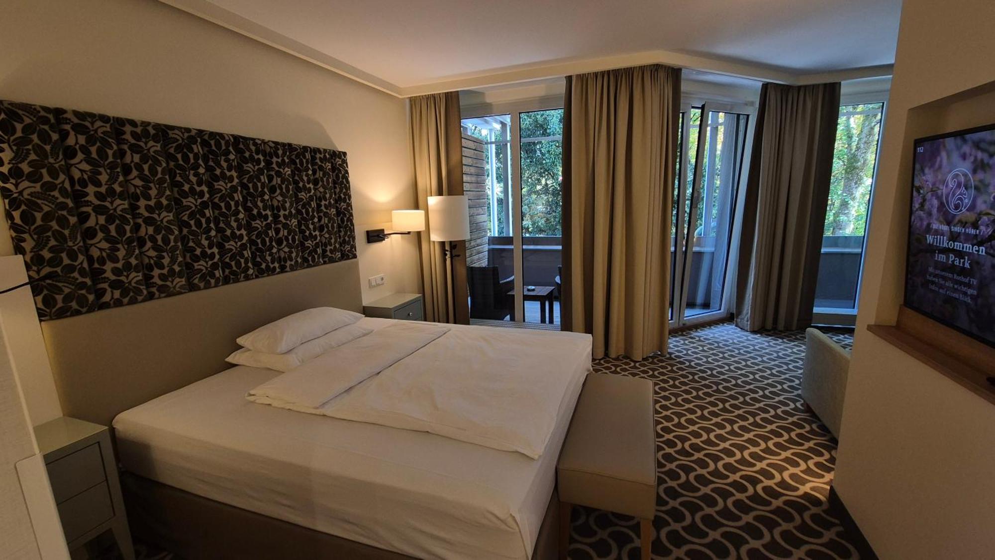 Parkhotel Rothof Munchen Ruang foto