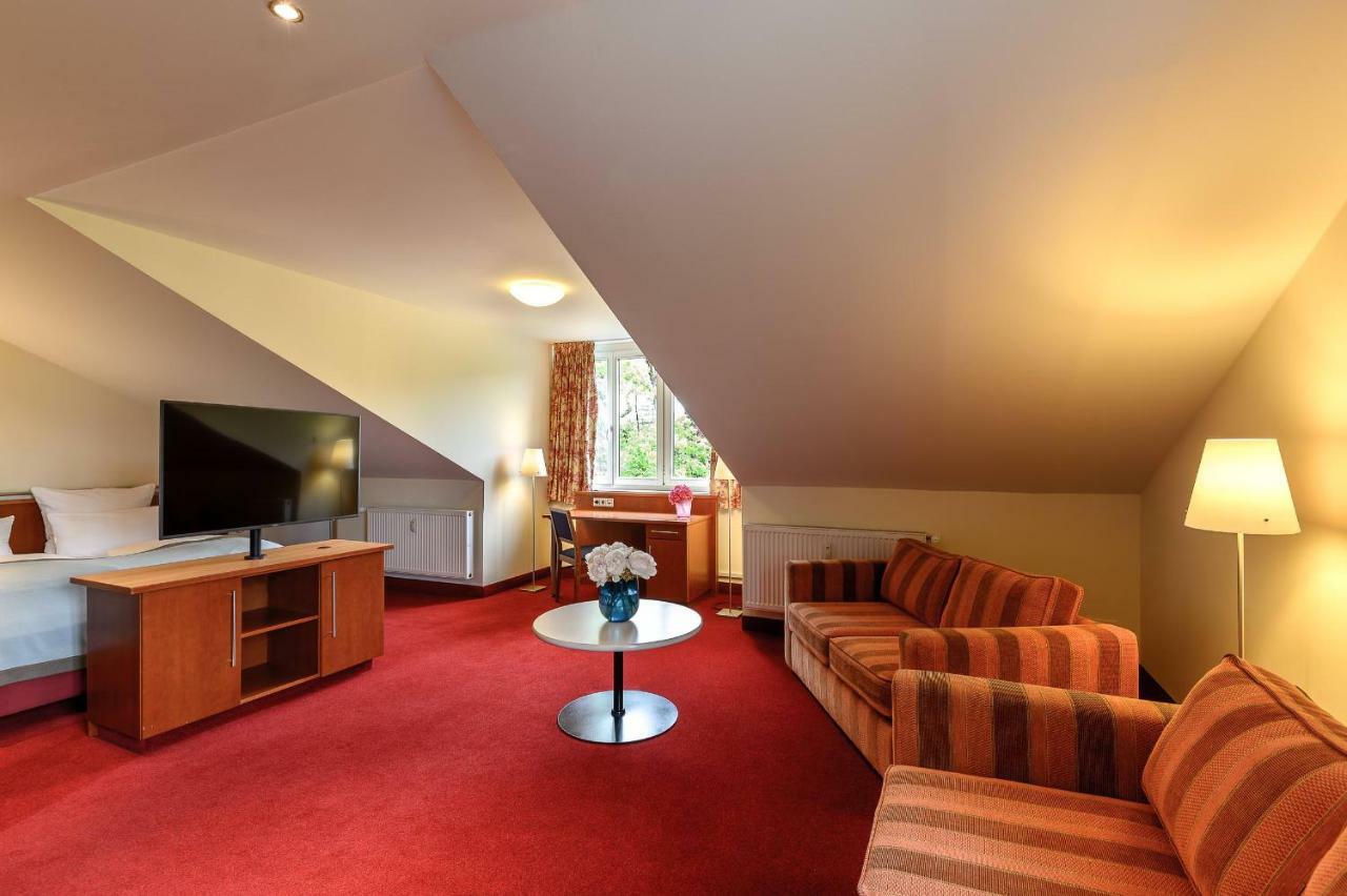 Parkhotel Rothof Munchen Bagian luar foto