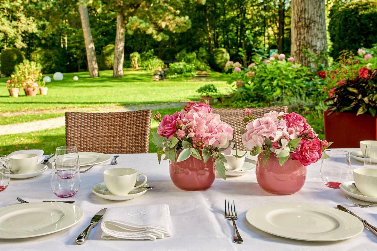 Parkhotel Rothof Munchen Bagian luar foto