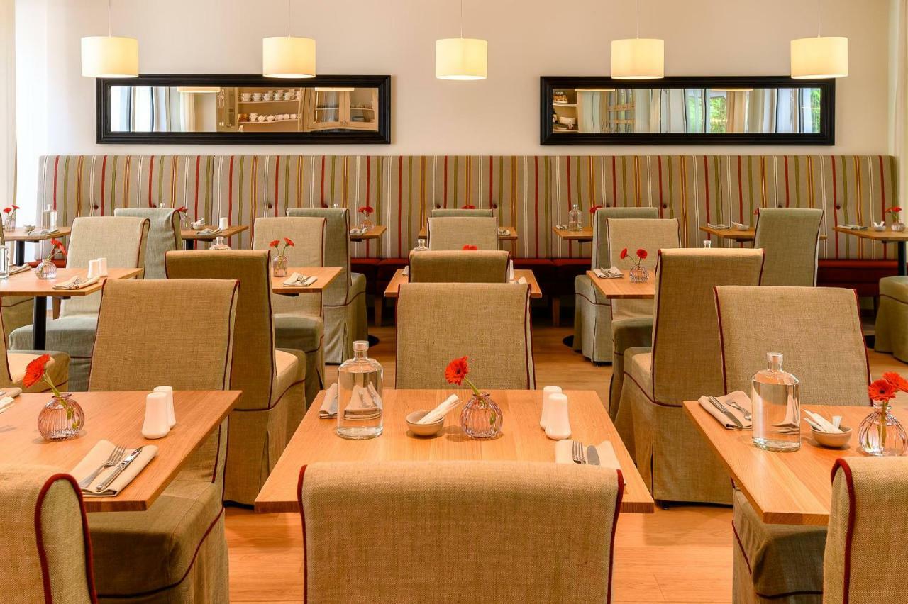 Parkhotel Rothof Munchen Bagian luar foto