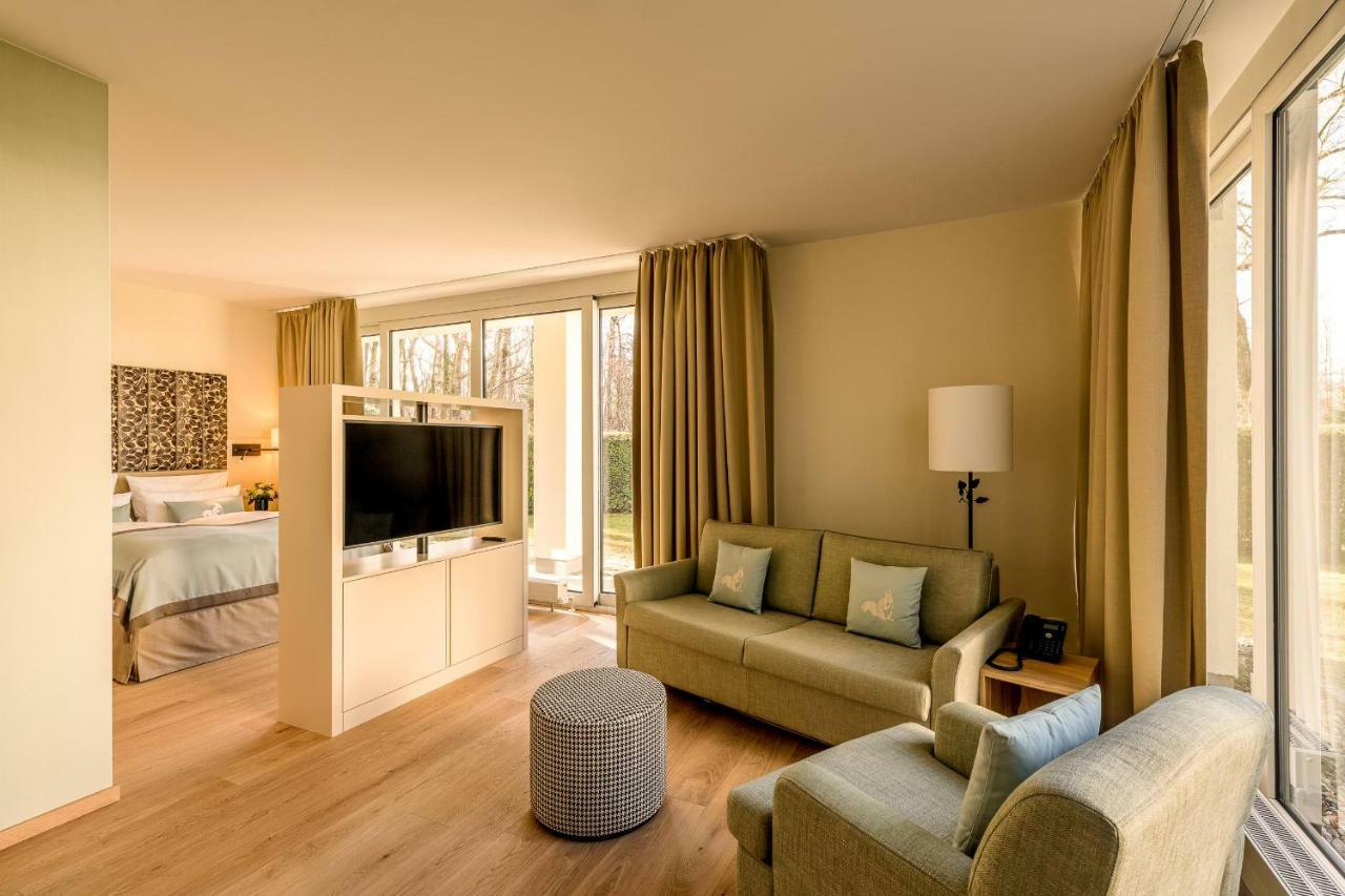 Parkhotel Rothof Munchen Bagian luar foto