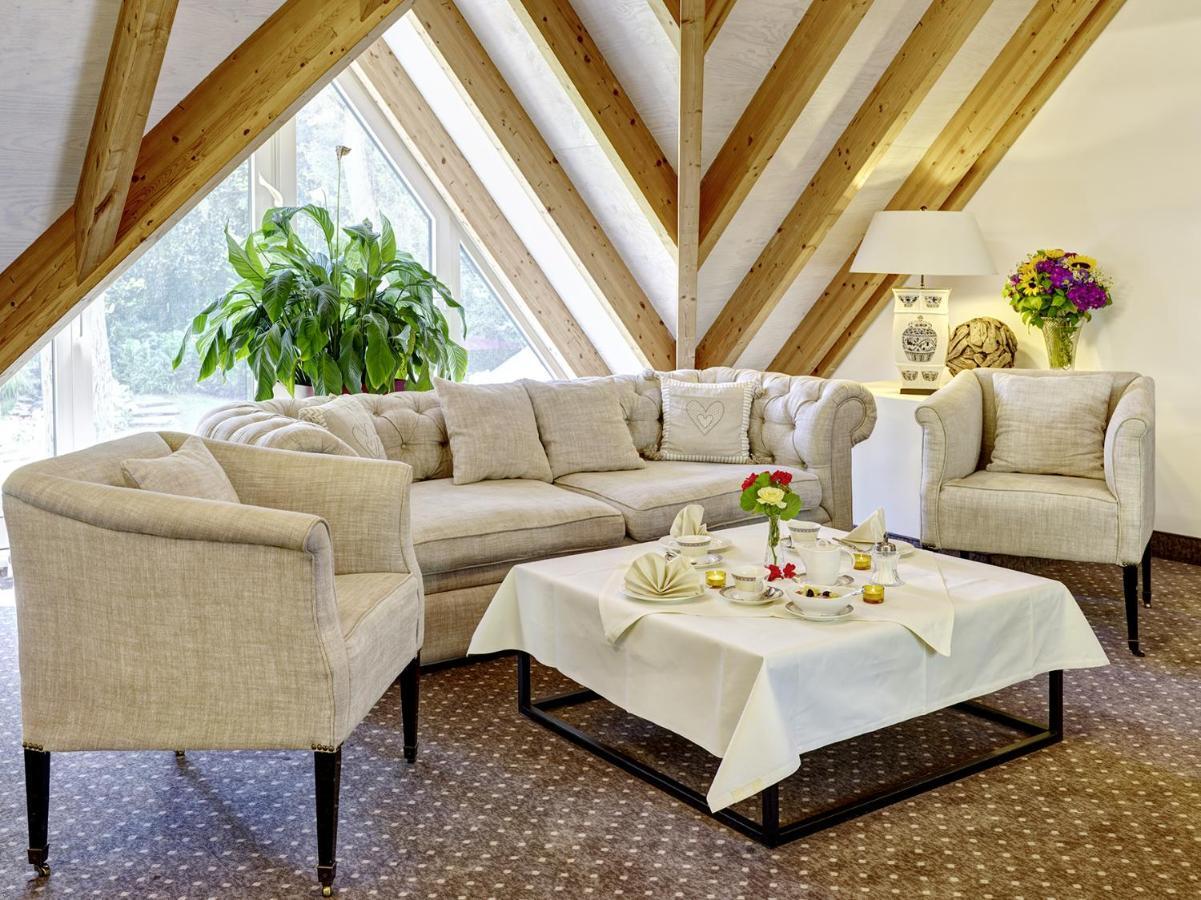 Parkhotel Rothof Munchen Bagian luar foto