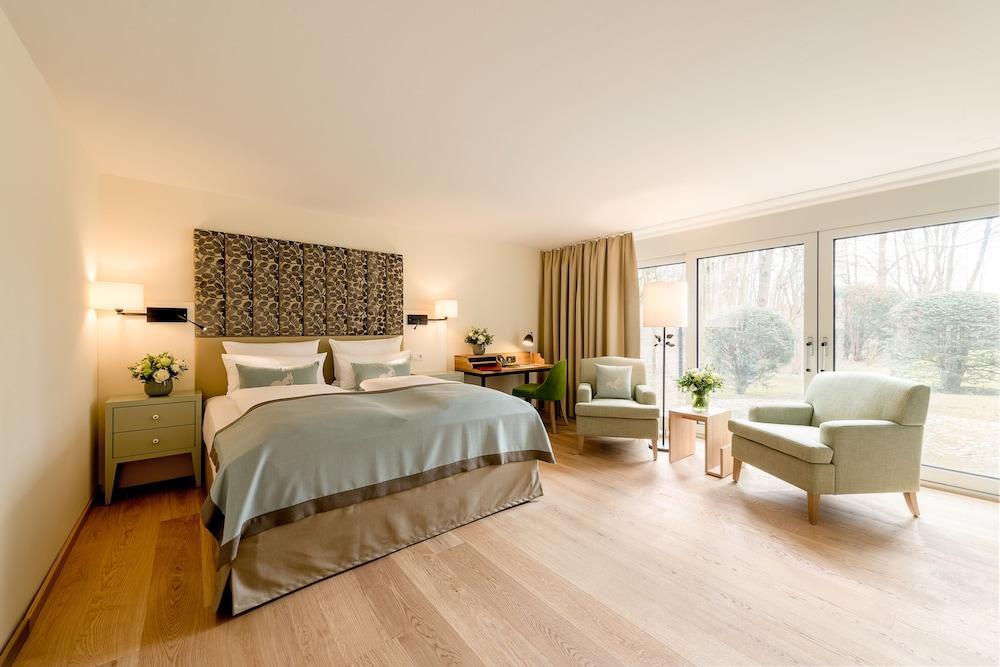 Parkhotel Rothof Munchen Bagian luar foto