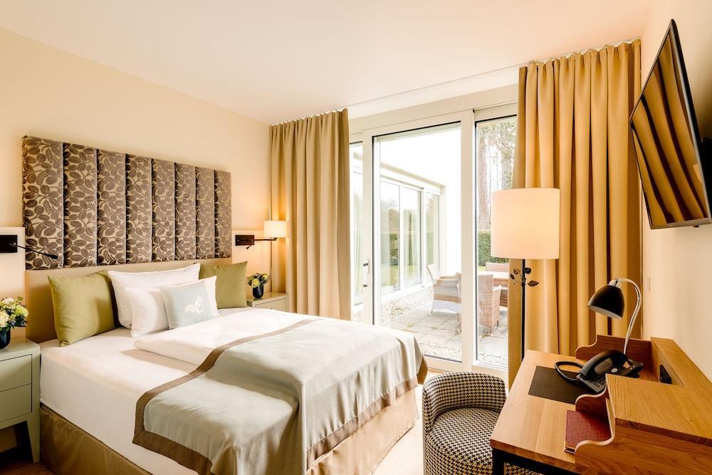 Parkhotel Rothof Munchen Bagian luar foto