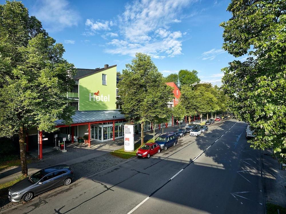 Parkhotel Rothof Munchen Bagian luar foto