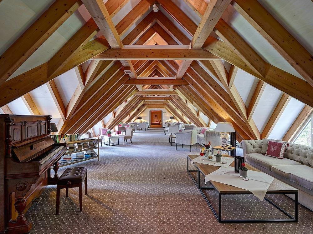Parkhotel Rothof Munchen Bagian luar foto