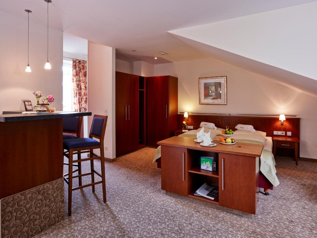 Parkhotel Rothof Munchen Bagian luar foto