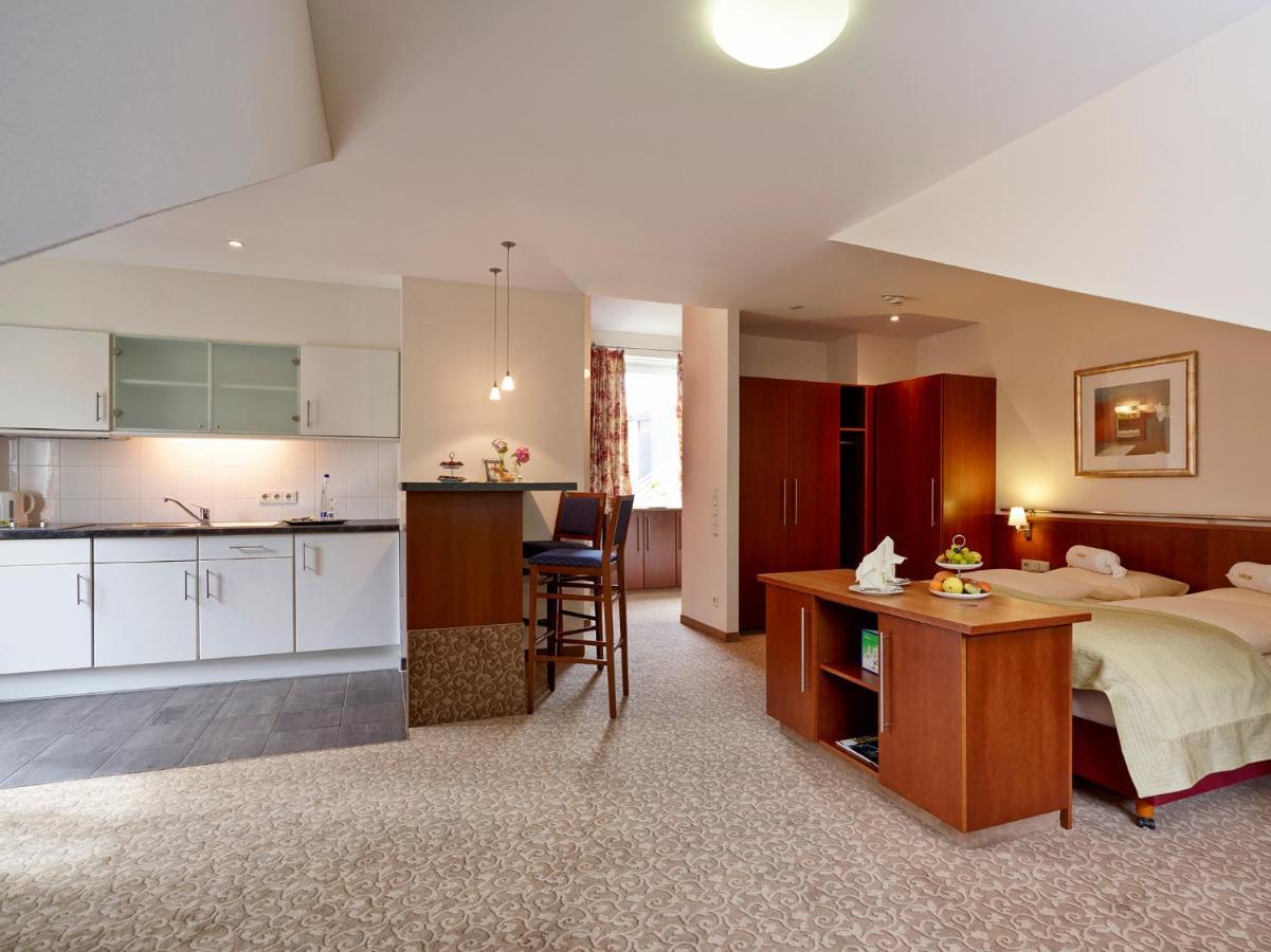Parkhotel Rothof Munchen Bagian luar foto